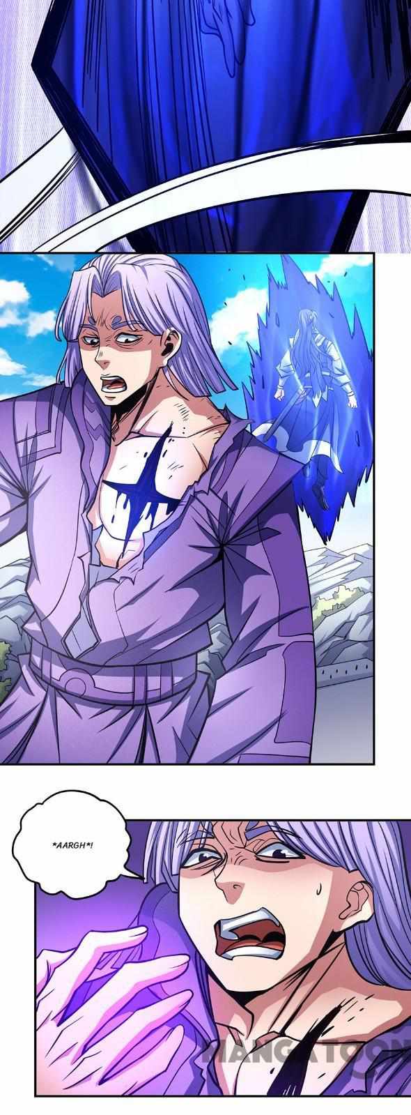 God of Martial Arts Chapter 316 9